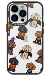 BOO-DLE CREW (Transparent) - Apple iPhone 13 Pro