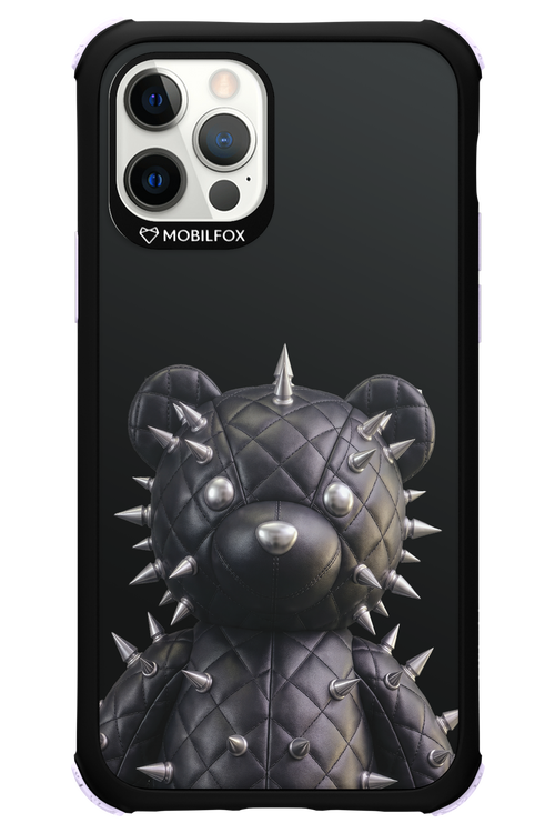 Punk Teddy 2.0 - Apple iPhone 12 Pro
