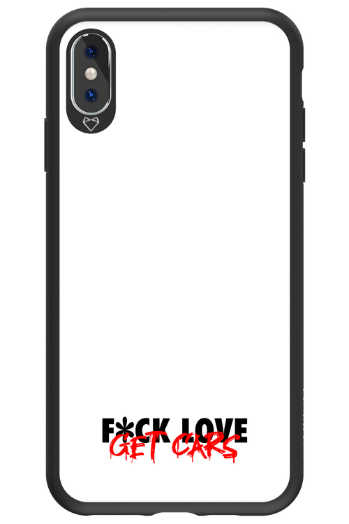 F*ck Love RO - Apple iPhone XS Max