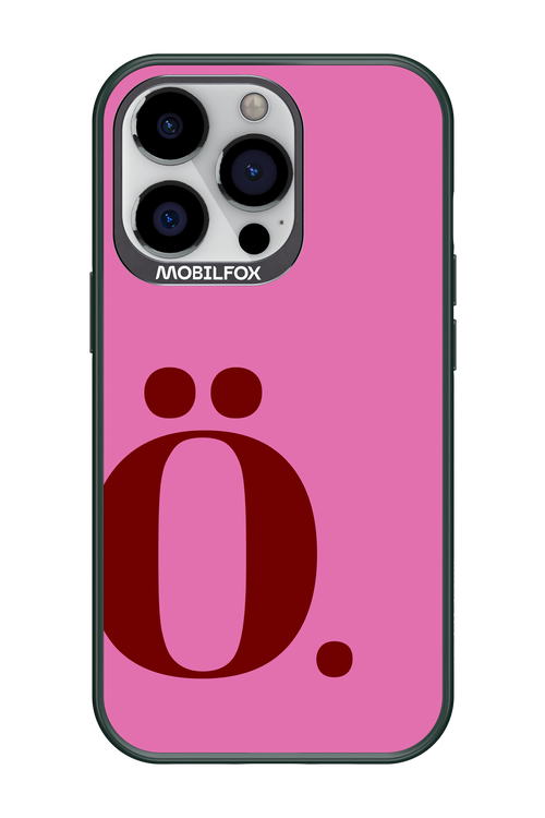 O II (Sorbet) 2.0 - Apple iPhone 13 Pro