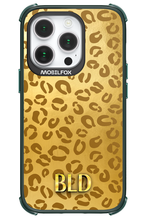 BLD GOLD LEO - Apple iPhone 14 Pro
