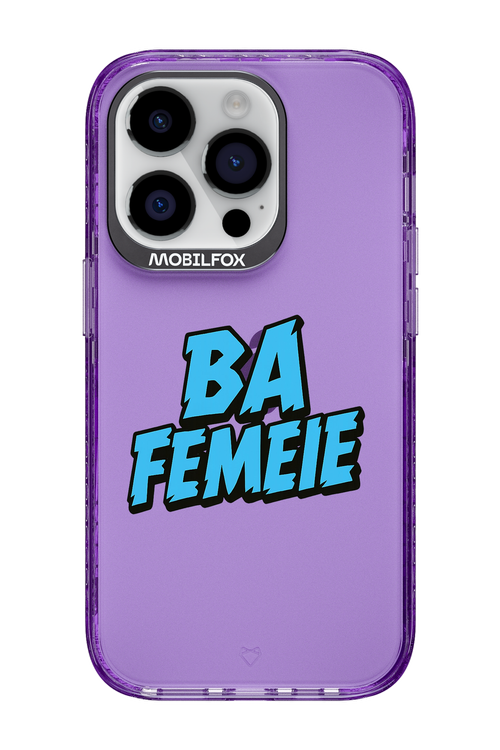 Ba F Blue - Apple iPhone 14 Pro