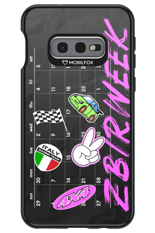 ZBIRWEEK 2.0 - Samsung Galaxy S10e