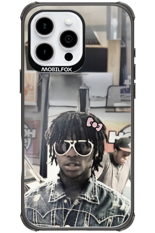 Drip ‘n’ Bow 2.0 - Apple iPhone 16 Pro Max