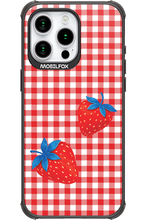 STRAWBERRY 2.0 - Apple iPhone 15 Pro Max