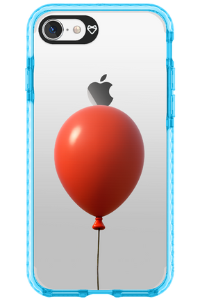 Red Balloon - Apple iPhone 7