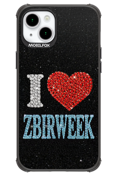 I LOVE ZBIRWEEK 2.0 - Apple iPhone 15 Plus
