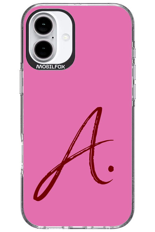 (Sorbet) A 2.0 - Apple iPhone 16 Plus