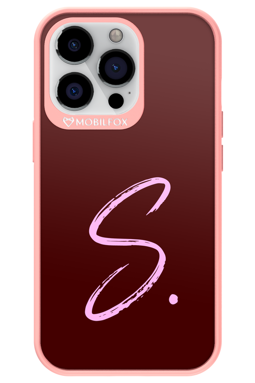 (Dark Blush) S 2.0 - Apple iPhone 13 Pro
