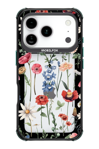 Flower Field 2.0 - Apple iPhone 17 Pro