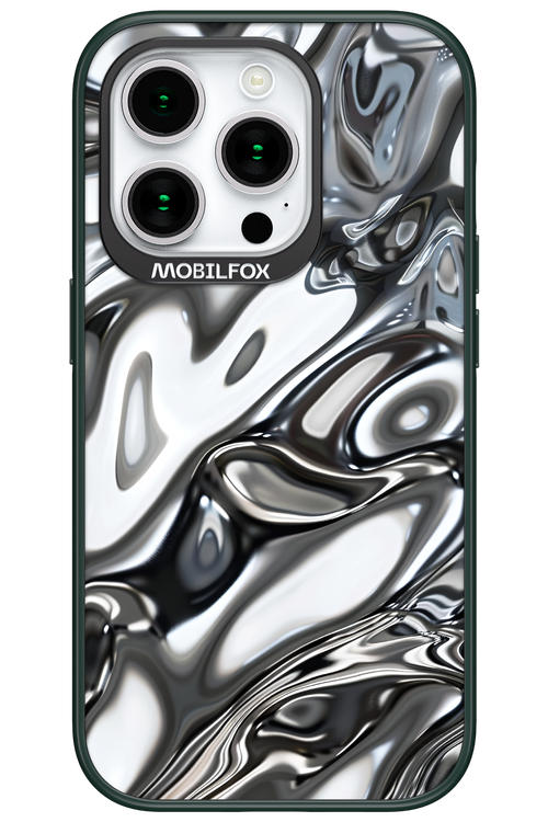 Chrome Aero - Apple iPhone 15 Pro