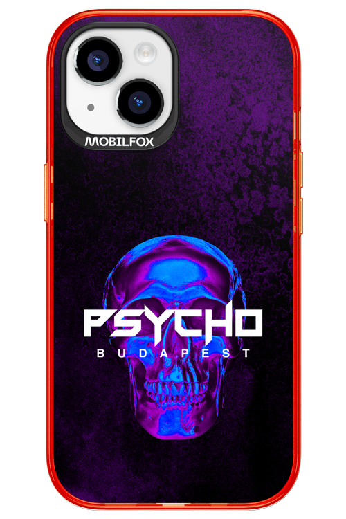 Psyskull - Apple iPhone 15