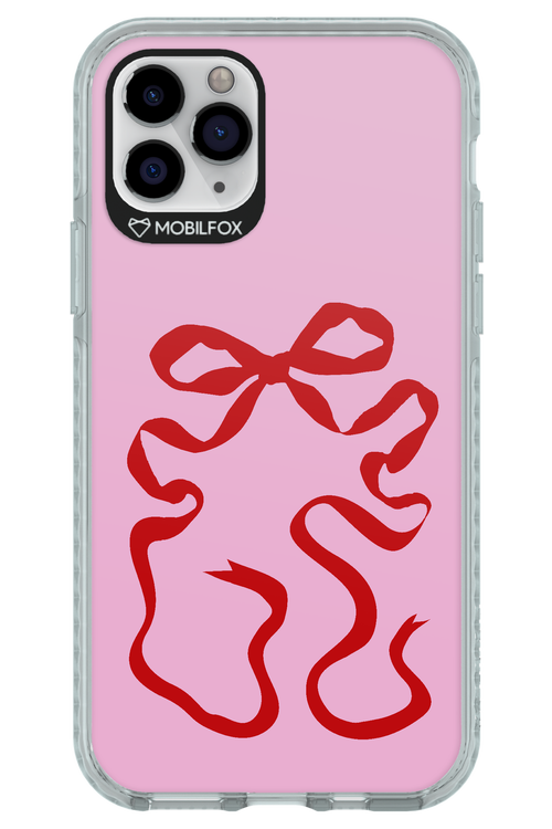 Long Bow Pink - Apple iPhone 11 Pro
