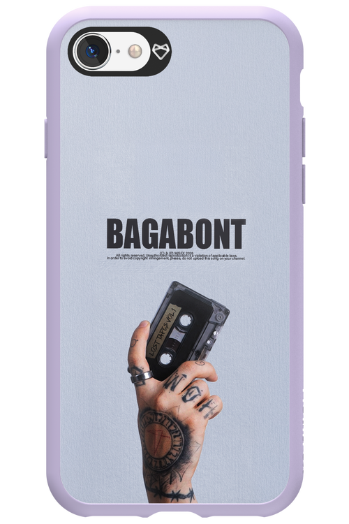 Bagabont Text 2.0 - Apple iPhone SE 2022