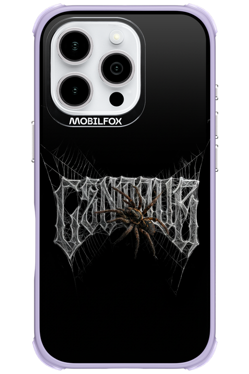 Web Centaur Logo Spider 2.0 - Apple iPhone 16 Pro