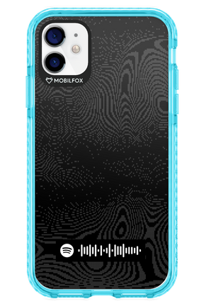 Techno frequency - Apple iPhone 11