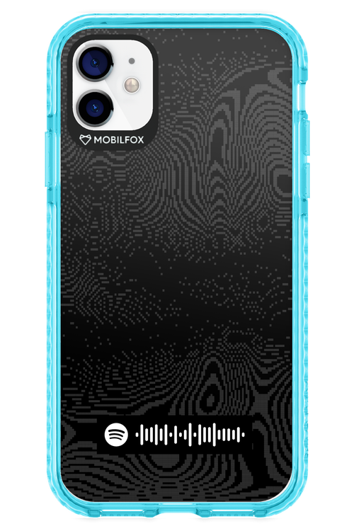 Techno frequency - Apple iPhone 11