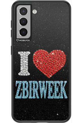 I LOVE ZBIRWEEK 2.0 - Samsung Galaxy S21