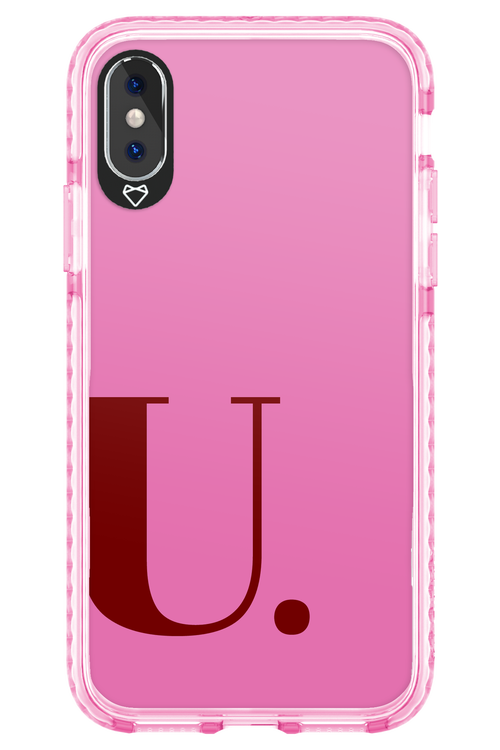 U (Sorbet) 2.0 - Apple iPhone XS