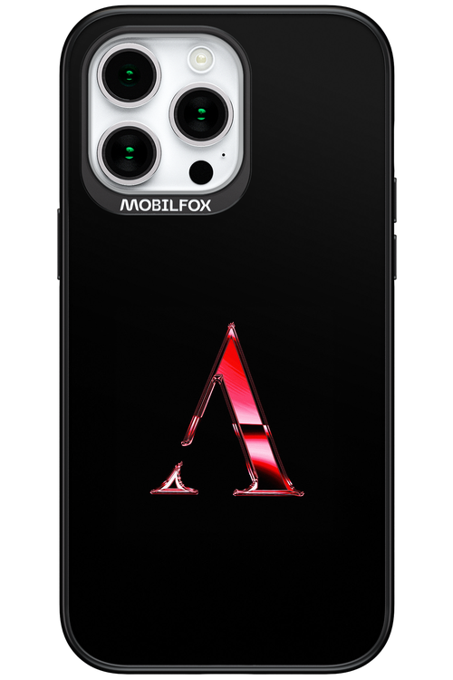 ⁠ ⁠Azteca Red Logo - Apple iPhone 15 Pro Max