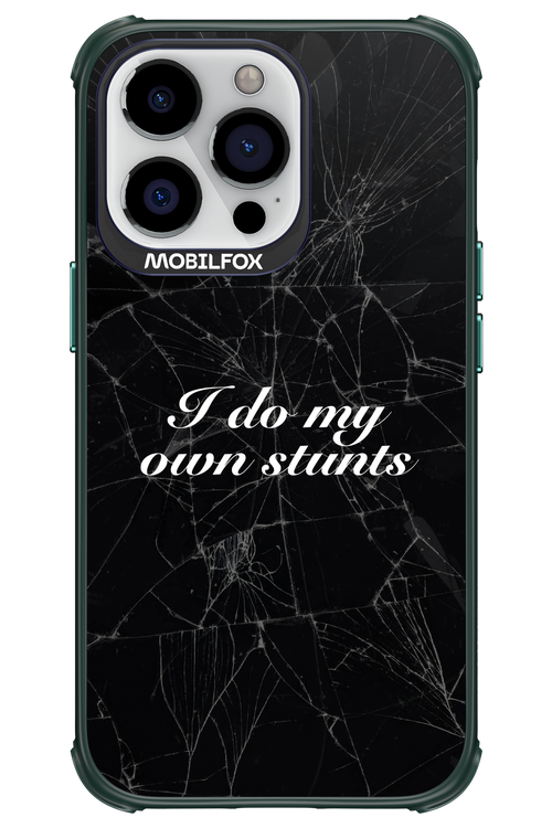 Stunts - Apple iPhone 13 Pro