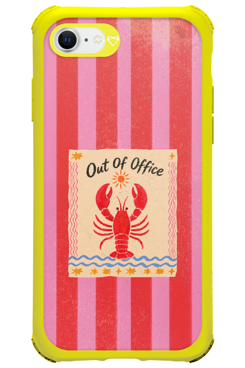 Out Of Office 2.0 - Apple iPhone SE 2020