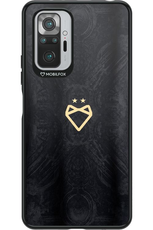 Spain Black 2.0 - Xiaomi Redmi Note 10S