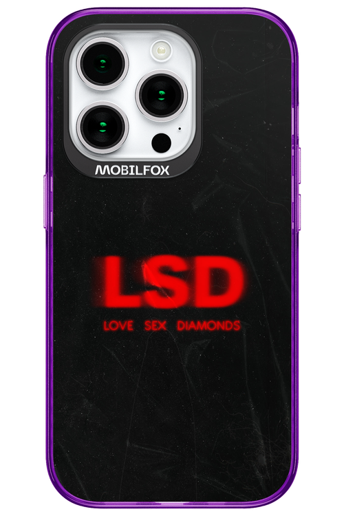 LSD 2.0 - Apple iPhone 15 Pro