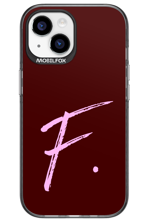 (Dark Blush) F 2.0 - Apple iPhone 15