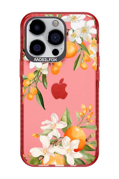 Amalfi Orange 2.0 - Apple iPhone 13 Pro