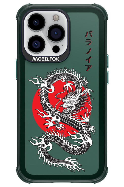 Japan dragon - Apple iPhone 13 Pro