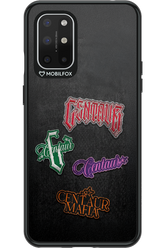Denim Patch Logos 2.0 - OnePlus 8T