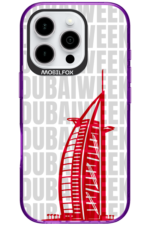 Dubaiweek Burj Al Arab 2.0 - Apple iPhone 16 Pro