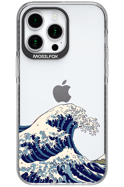 Great Wave 2.0 - Apple iPhone 15 Pro Max