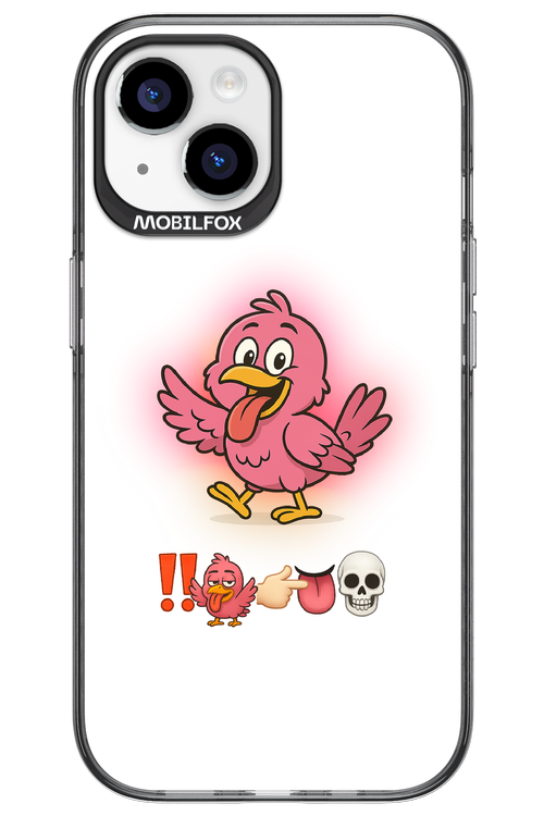 Bad Bird - Apple iPhone 15