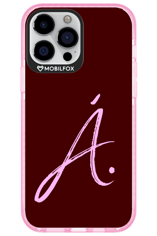 (Dark Blush) A II 2.0 - Apple iPhone 13 Pro Max