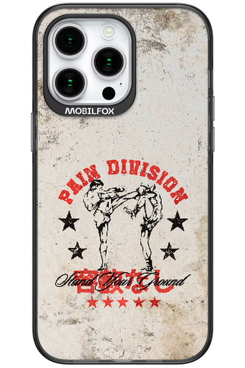 MMA 2.0 - Apple iPhone 15 Pro Max
