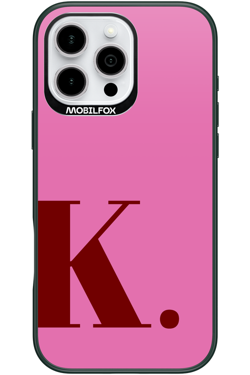 K (Sorbet) 2.0 - Apple iPhone 16 Pro Max