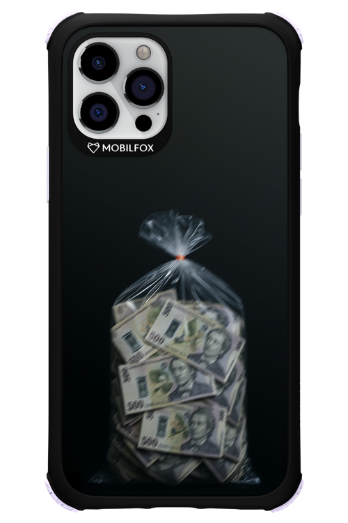 Plastic Bag - Apple iPhone 12 Pro