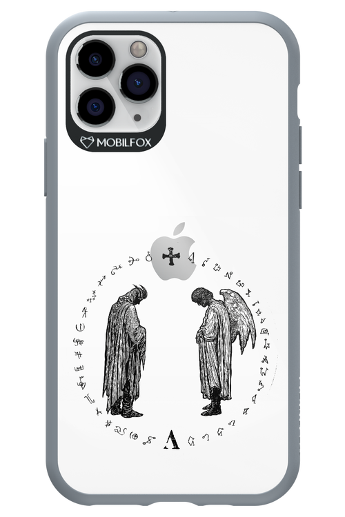 iNGER & D3MON V2 2.0 - Apple iPhone 11 Pro