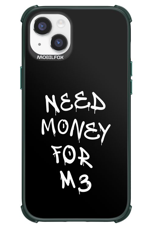 Need M3 Black - Apple iPhone 14 Plus