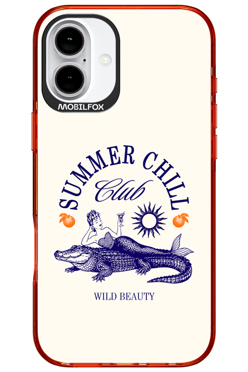 ChillMaid 2.0 - Apple iPhone 16 Plus
