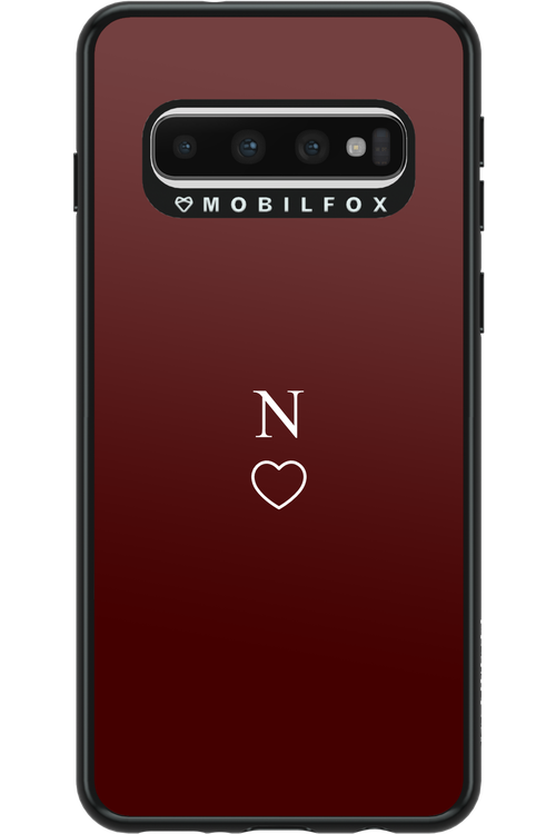 N Burgundia 2.0 - Samsung Galaxy S10