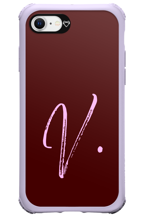 (Dark Blush) V 2.0 - Apple iPhone SE 2022
