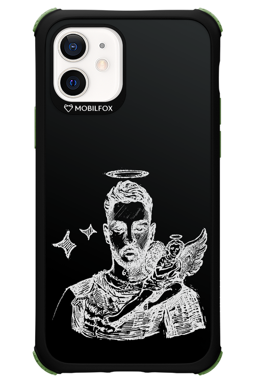 iNGER Black 2.0 - Apple iPhone 12