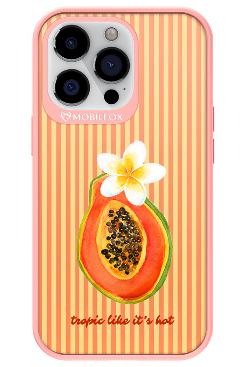 Hot Tropic 2.0 - Apple iPhone 13 Pro