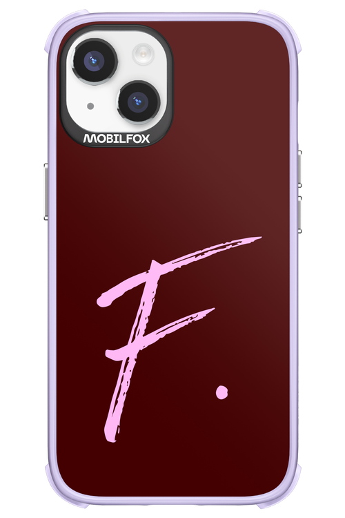 (Dark Blush) F 2.0 - Apple iPhone 14