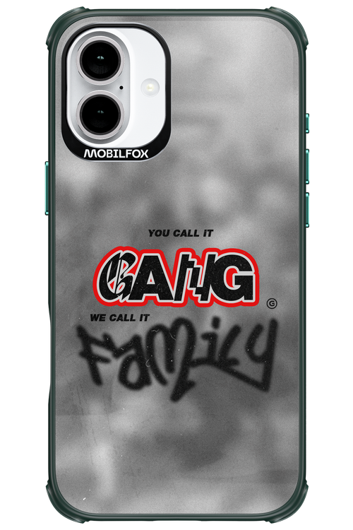 Family Gang - Apple iPhone 16 Plus