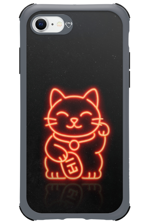 Led Cat - Apple iPhone 8