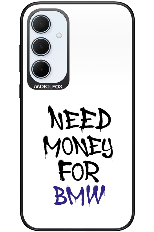 Need Money For BMW - Samsung Galaxy A35
